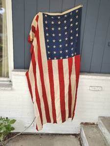 48 Star American Flag