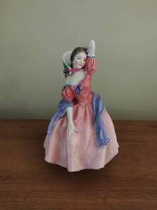 Royal Doulton Maytime Figurine