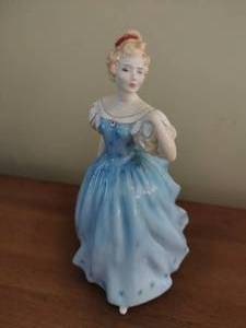 Royal Doulton Enchantment Figurine