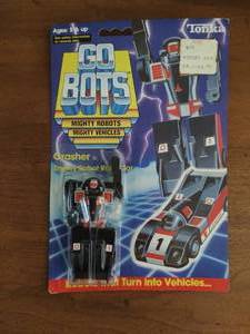 GoBots Crasher by Tonka