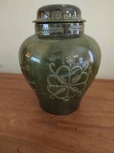 Large Ginger Jar