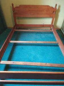 Full Size Bed