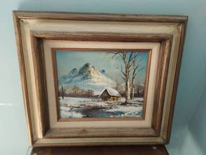 Framed Art