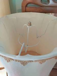 Collection Of Five Lamp Shades