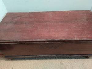 Forest Park Cedar Chest