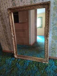 Framed Mirror