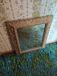 Framed Mirror