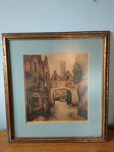 Color Etching