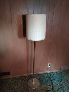 Brass Style Floor Lamp