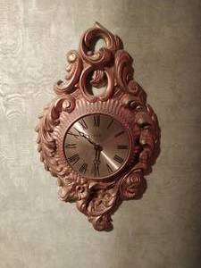 Vintage Elgin Wall Clock
