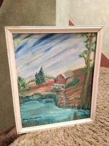 Framed Art