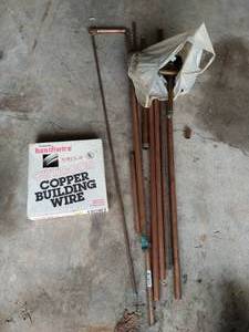 Collection Of Copper Materials