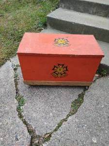 VFW Chest