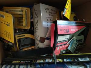 Collection Of Tools