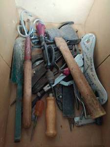 Collection Of Tools