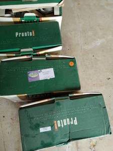 Four Sets Of Pronto Dishware