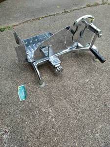 Magic Hostess Meat Slicer