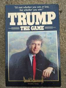 Trump The Game