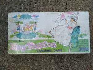 Mary Poppins Carousel Game