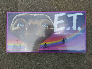 E.T. Board Game #1