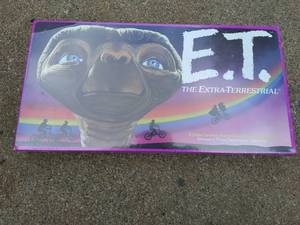 E.T. Board Game #2