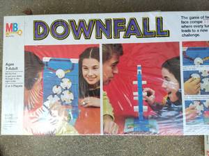Vintage Board Games #2