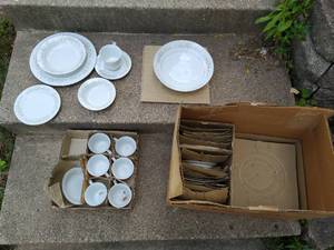 Rhapsody Dinnerware