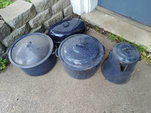 Enamelware