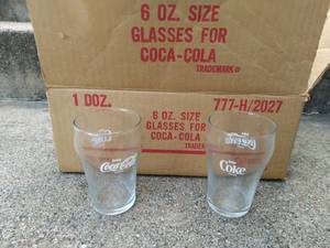 Coca-Cola Glassware