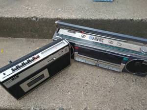 Vintage Radios