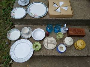 Assorted Dcor