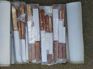 Stainless Knife Sets