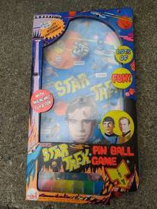 Star Trek Pinball Game