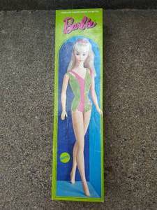 Vintage Barbie