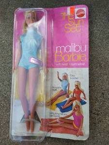 Vintage Malibu Barbie