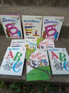 Dr. Seuss Books