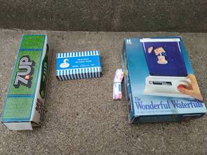 Vintage Items