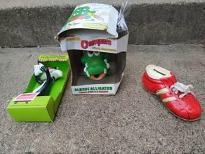 Cartoon Figurines & More