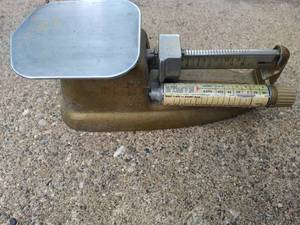 Postage Scale