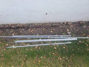 Aluminum Roof Rake