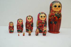 Nesting dolls