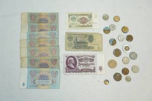 Russian currency