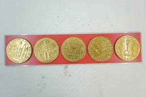 Medallions