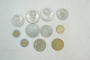 Coins