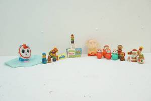 Vintage toys