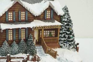 Terry Redlin sculpture