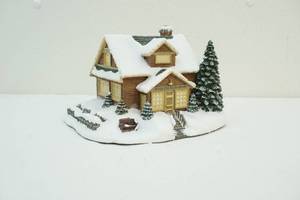 Terry Redlin sculpture