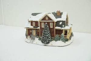 Terry Redlin sculpture