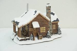 Terry Redlin sculpture