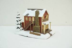 Terry Redlin sculpture
